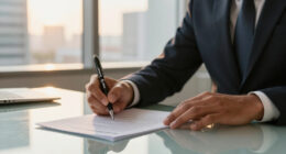 JOHNSON & JOHNSON Files 8-K: Executive Change