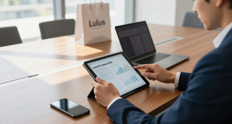 Lulus Reports Second Quarter 2026 Results
