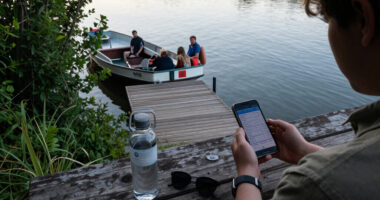Rhein/Niedrigwasser: Wiederaufnahme Des Fährbetriebs Mit Einschränkungen