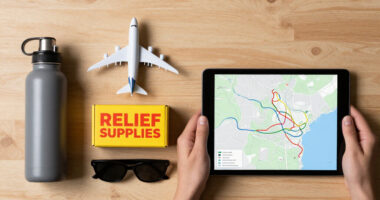 SAMARITAN'S PURSE AIRLIFTS CRITICAL RELIEF SUPPLIES TO COLOMBIA FOR EARTHQUAKE SURVIVORS