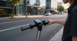 Technology Empowers Elegance: LEPAS Redefines The New Energy Mobility Experience