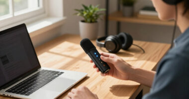 The Best AI-Enabled Usb Microphones You Can Buy In 2026