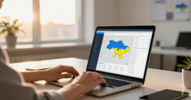 The Power Of AI In Ukraine’s Digital Counterattack On Russia’s Amazon