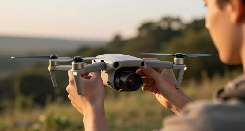 The Rise Of AI In Camera Drones: 10 Best Models For 2026