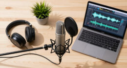 The Role Of AI In Selecting The Best Studio Condenser Microphones 2026