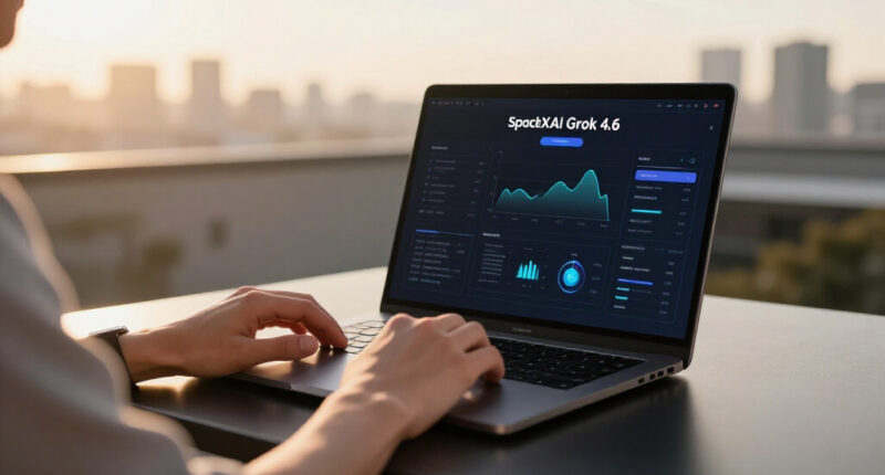 The Secret Behind SpaceXAI’s Grok 4.6: Top-Performance AI At A Steal
