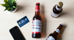 Top Links 1183 The US Drops Bud. UK Credit Crunch. Beerlao, The Beer Of A Nation. War Machines & The State.