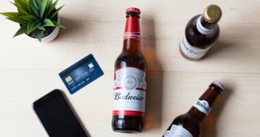 Top Links 1183 The US Drops Bud. UK Credit Crunch. Beerlao, The Beer Of A Nation. War Machines & The State.