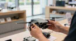 Trump Imposes Up To 100% Tariffs On Drones To Counter China