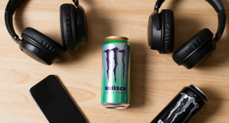 Twitch Phenom Cinna Declares For Bang Energy During Record-Breaking Subathon Attempt