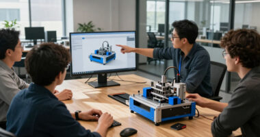 Vector Windows Accelerates FlexScreen Production With High-Speed FS-HS Manufacturing Line
