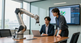 World Robot Conference 2026: Zoomlion Präsentiert Industrielle Embodied Intelligence