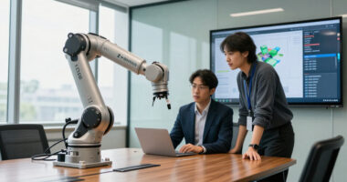 World Robot Conference 2026: Zoomlion Präsentiert Industrielle Embodied Intelligence