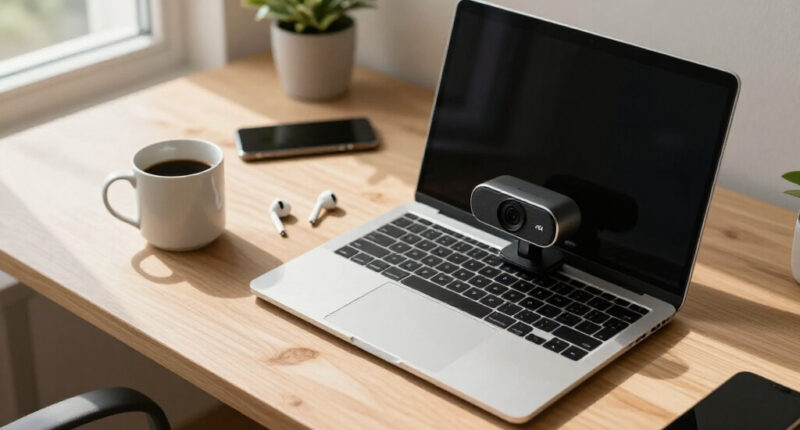 10 Future-Proof AI 4K Webcams To Watch In 2026
