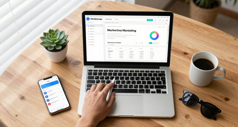 11 Best Small Business Marketing Tools in 2026
