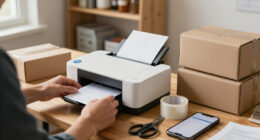 12 Best Label Printers for Small Businesses in 2026
