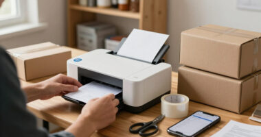 12 Best Label Printers for Small Businesses in 2026