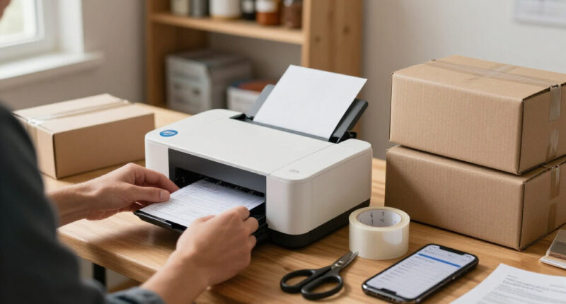 12 Best Label Printers for Small Businesses in 2026