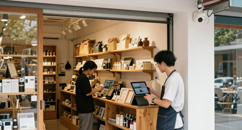 14 Best Small Business Security Cameras in 2026