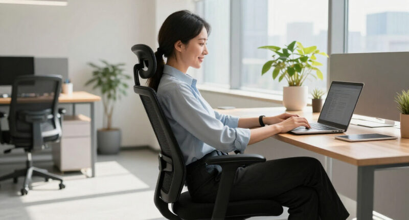 15 AI Office Chairs That Set New Standards For Ergonomics In 2026