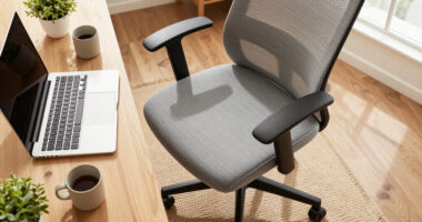 15 Best Ergonomic Office Chairs for Back Support and All-Day Comfort in 2026
