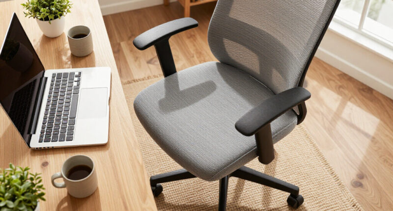 15 Best Ergonomic Office Chairs for Back Support and All-Day Comfort in 2026