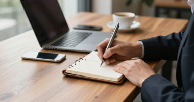 3 Best Business Planning Notebooks in 2026