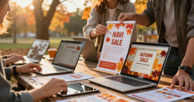3 Best Fall Seasonal Marketing Tools in 2026