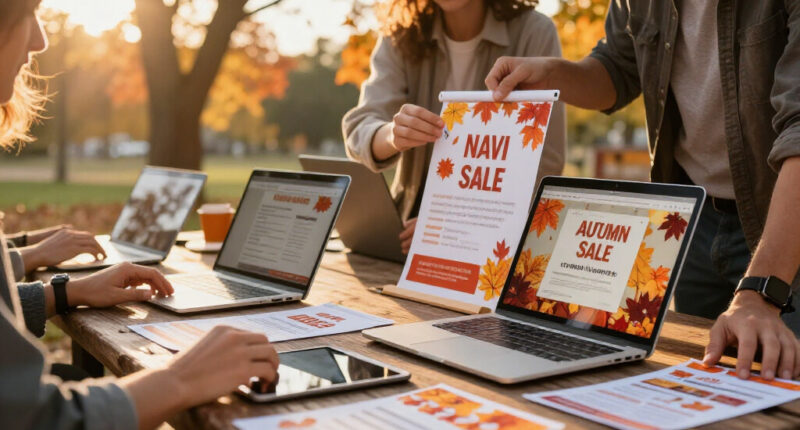 3 Best Fall Seasonal Marketing Tools in 2026