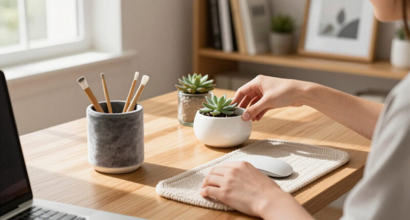 6 Best Cozy Office Desk Accessories in 2026