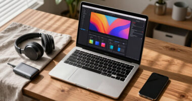 6 Innovative AI Laptops Ideal For Content Creators In 2026