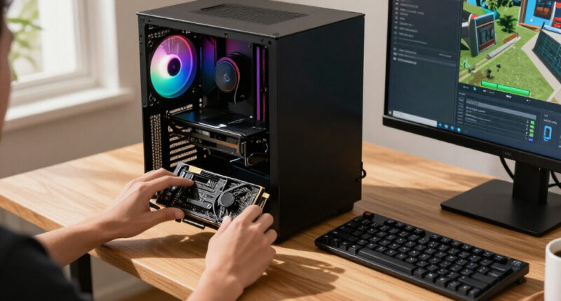 A Guide To 10 Best Graphics Cards For AI And Gaming In 2026