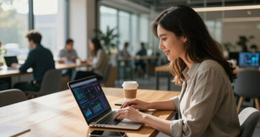 AI Advances: SenseTime Reports Historic First-Half Profit And Revenue Growth