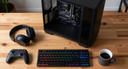 AI-Powered Motherboards: The Future Of Gaming In 2026