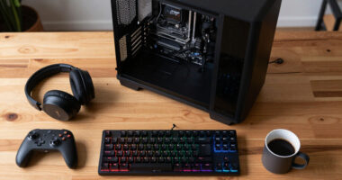 AI-Powered Motherboards: The Future Of Gaming In 2026