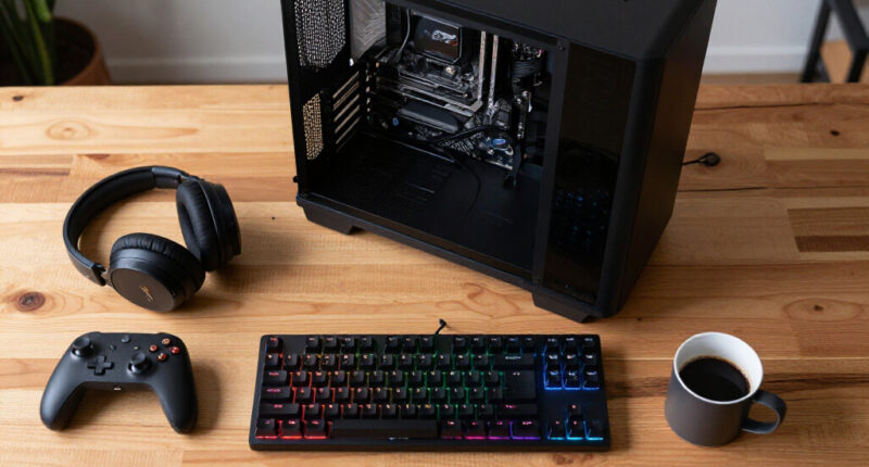 AI-Powered Motherboards: The Future Of Gaming In 2026