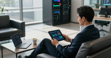 AI Signal Monitoring: A Clear Shift Toward Data Center Investment Strategies