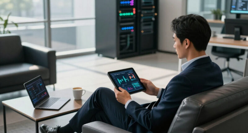 AI Signal Monitoring: A Clear Shift Toward Data Center Investment Strategies
