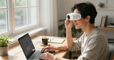 Are Digital Devices Causing Your Eye Problems? Try Webcam Blink Monitoring