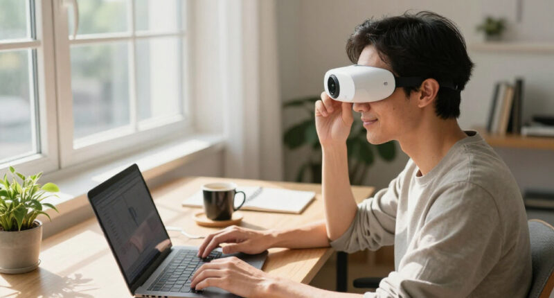 Are Digital Devices Causing Your Eye Problems? Try Webcam Blink Monitoring