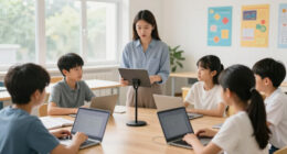 Attention Burden And Student Engagement In K-12 Edtech Solutions