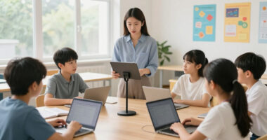 Attention Burden And Student Engagement In K-12 Edtech Solutions