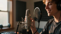 Best Studio Microphones For AI In 2026: Expert Picks