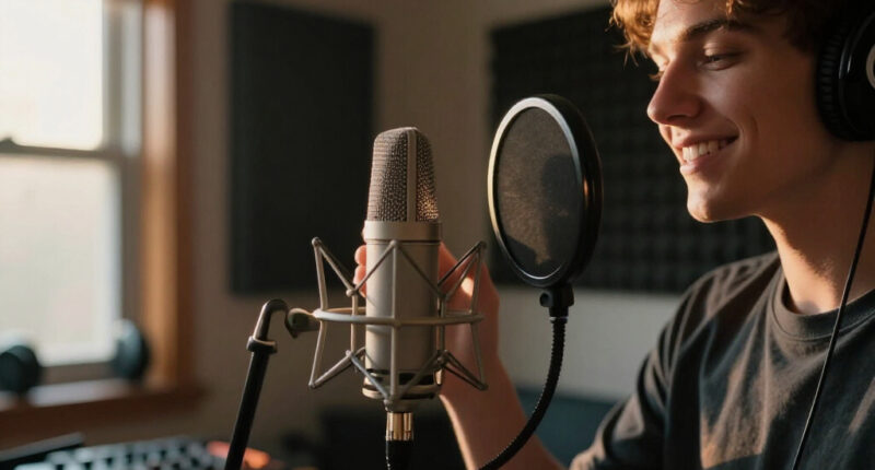 Best Studio Microphones For AI In 2026: Expert Picks