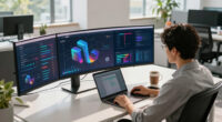 Best Ultrawide Monitors To Support AI Innovation In 2026