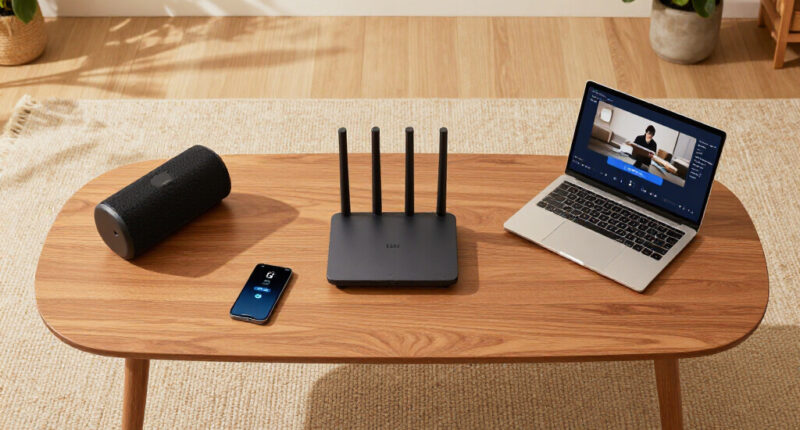 Check Out These 9 Best WiFi 7 Routers In 2026