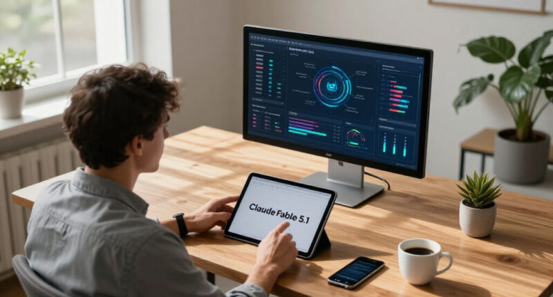 Claude Fable 5.1 Leads In AI — Insights From The Index And Cost Line Data