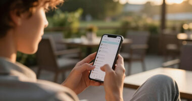 Cohort-Based Interventions For Better Phone Habits