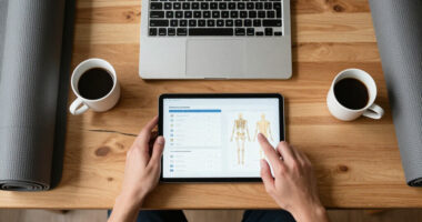 Digital MSK Assessments: Improving Remote Work Employee Wellbeing