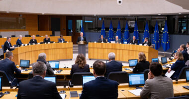 Hearing Of The Committee On Economic And Monetary Affairs Of The European Parliament